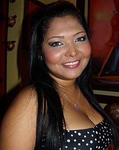 39 Year Old Santa Marta, Colombia Woman